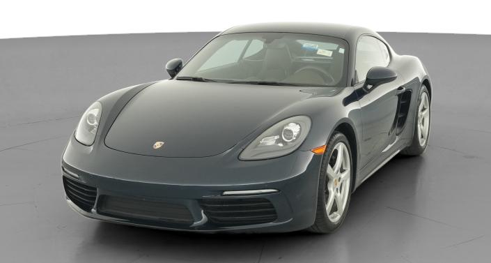 2018 Porsche 718 Cayman Base -
                  Bessemer, AL