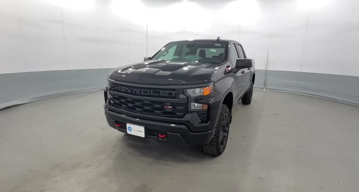 Thumbnail: 2024 Chevrolet Silverado 1500 - 1