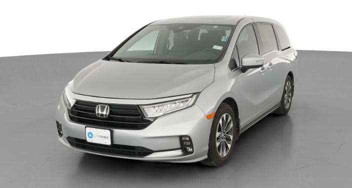 Thumbnail: 2024 Honda Odyssey - 1