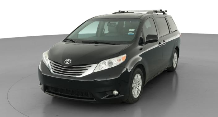 2017 Toyota Sienna XLE -
                  Indianapolis, IN