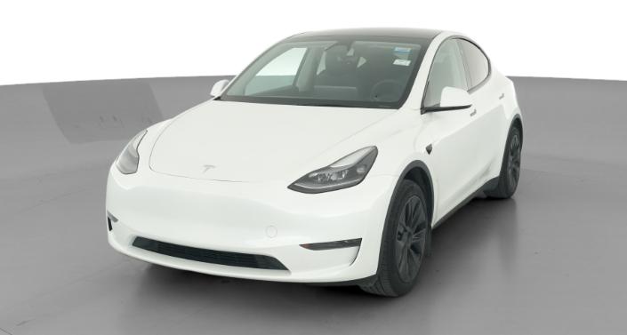 Thumbnail: 2025 Tesla Model Y - 1