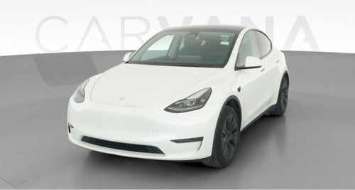 2025 Tesla Model Y