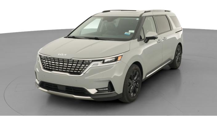 Thumbnail: 2024 Kia Carnival - 1