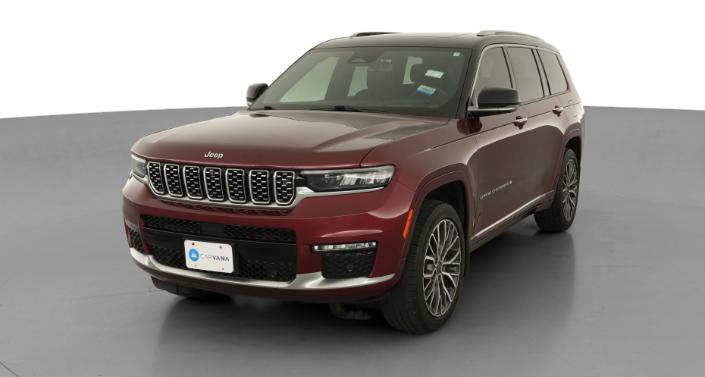 Thumbnail: 2022 Jeep Grand Cherokee L - 1