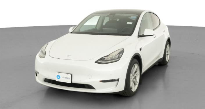 Thumbnail: 2022 Tesla Model Y - 1