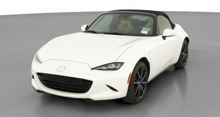 Thumbnail: 2025 Mazda MX-5 Miata - 1