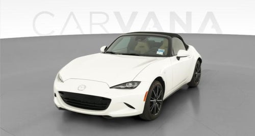 2025 MAZDA MX-5 Miata