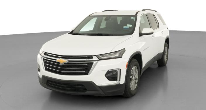 Thumbnail: 2023 Chevrolet Traverse - 1