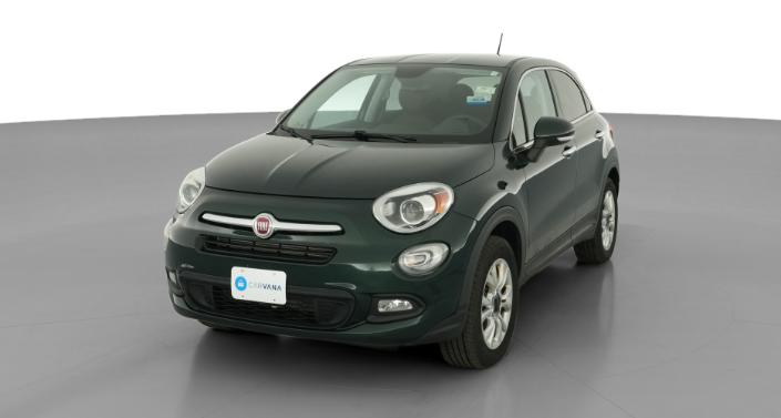 2016 Fiat 500X Lounge -
                  Framingham, MA