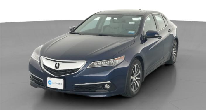 Thumbnail: 2016 Acura TLX - 1