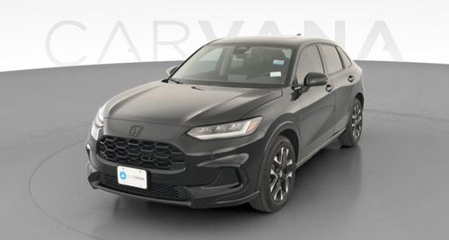 2026 Honda HR-V