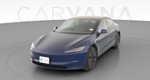 2026 Tesla Model 3