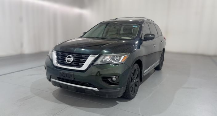 2018 Nissan Pathfinder Platinum -
                  Union City, GA