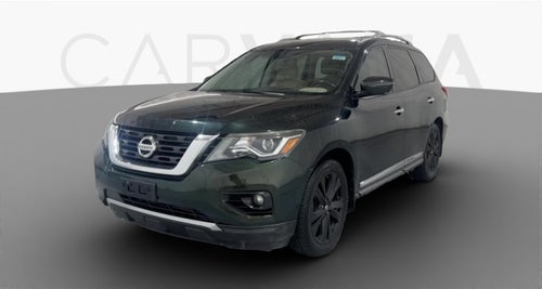 2018 Nissan Pathfinder