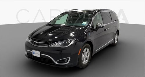 2018 Chrysler Pacifica Hybrid