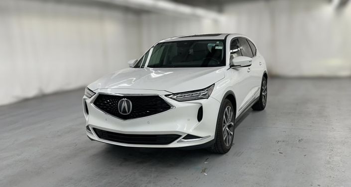 Thumbnail: 2022 Acura MDX - 1