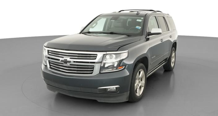 Thumbnail: 2020 Chevrolet Tahoe - 1