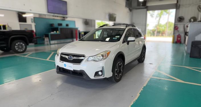 Thumbnail: 2017 Subaru Crosstrek - 1