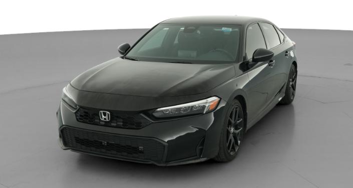 Thumbnail: 2025 Honda Civic - 1
