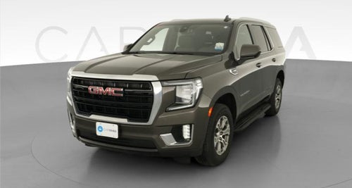 2021 GMC Yukon