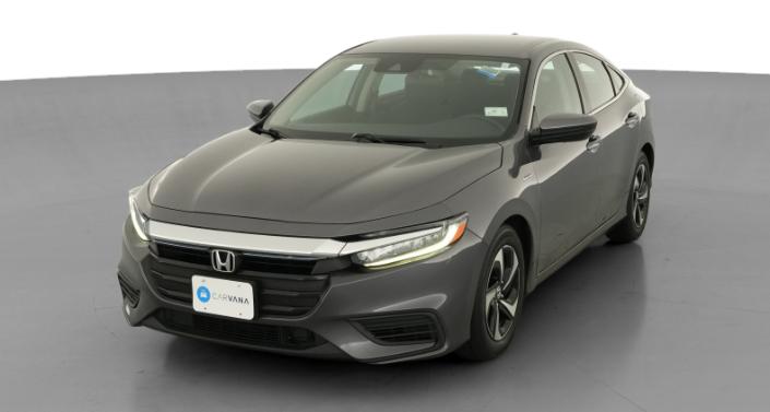 Thumbnail: 2021 Honda Insight - 1