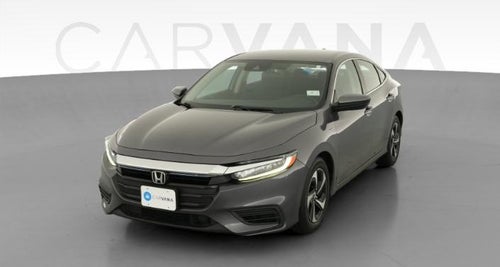 2021 Honda Insight