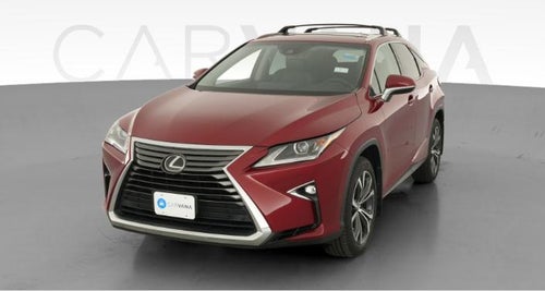 2018 Lexus RX