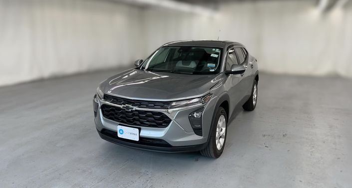 Thumbnail: 2024 Chevrolet Trax - 1
