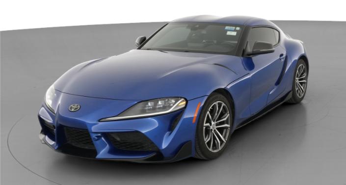 2023 Toyota GR Supra 2.0 -
                  Wheatland, OK
