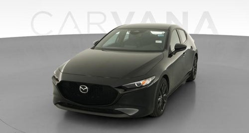 2025 MAZDA MAZDA3