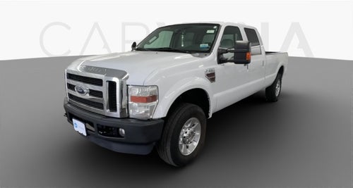 2010 Ford F250 Super Duty Crew Cab