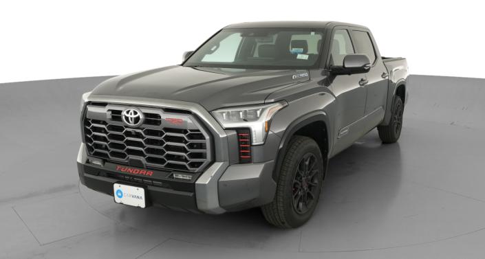 Thumbnail: 2025 Toyota Tundra - 1