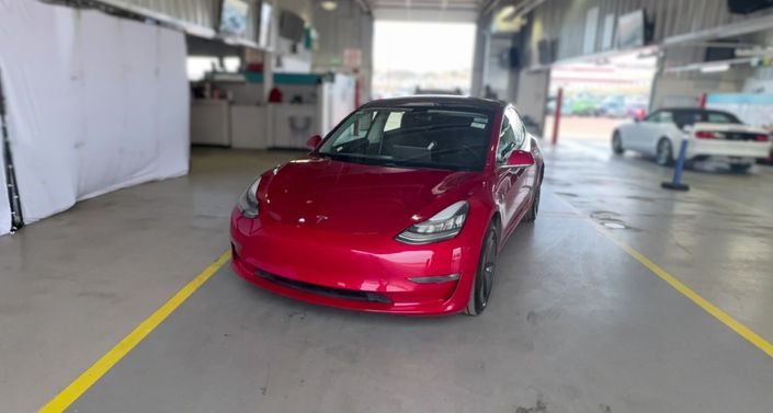 2018 Tesla Model 3 Long Range -
                  Fountain, CO