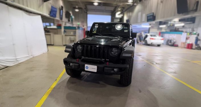 Thumbnail: 2021 Jeep Gladiator - 1