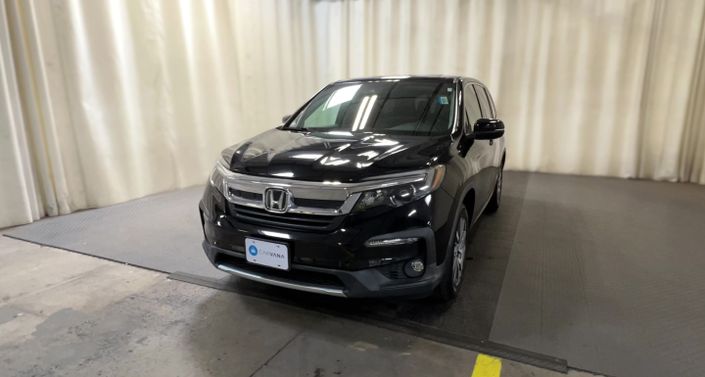 Thumbnail: 2019 Honda Pilot - 1