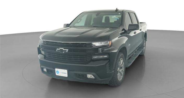 Thumbnail: 2022 Chevrolet Silverado 1500 - 1