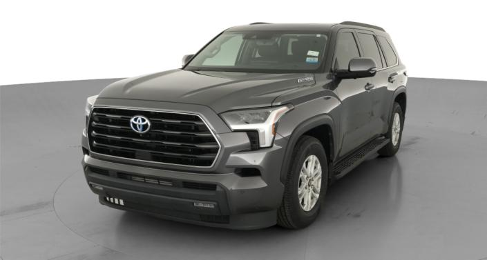 Thumbnail: 2023 Toyota Sequoia - 1