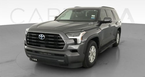 2023 Toyota Sequoia