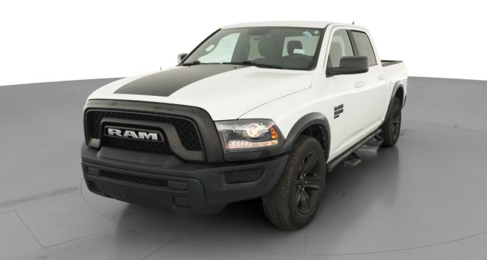 Thumbnail: 2022 RAM 1500 Classic - 1