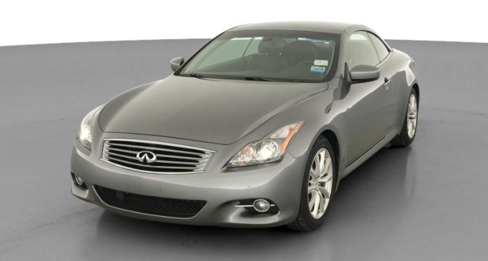 2013 INFINITI G37  -
                  Colonial Heights, VA