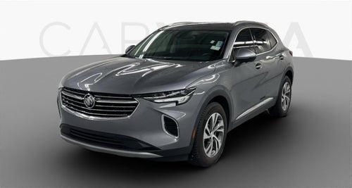 2021 Buick Envision