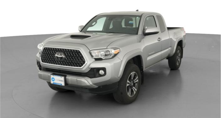 Thumbnail: 2019 Toyota Tacoma - 1