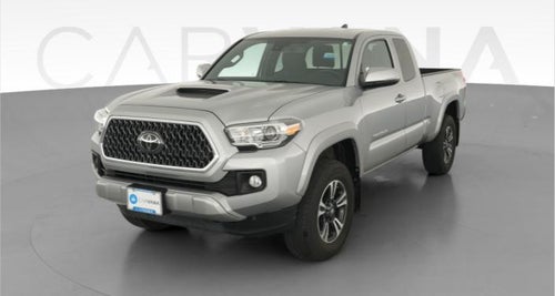 2019 Toyota Tacoma Access Cab