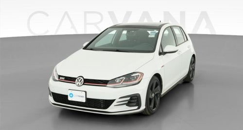 2018 Volkswagen Golf GTI
