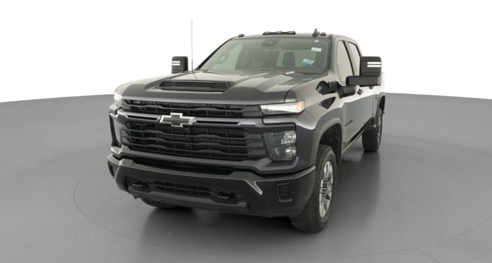 Thumbnail: 2024 Chevrolet Silverado 2500 - 1