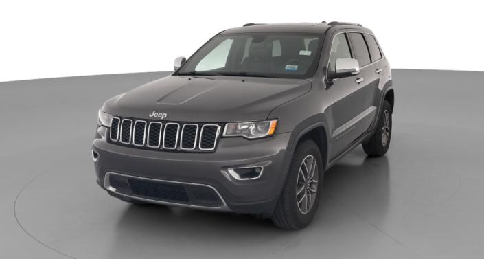 Thumbnail: 2020 Jeep Grand Cherokee - 1