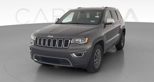 2020 Jeep Grand Cherokee