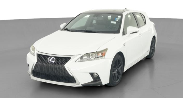 2014 Lexus CT 200h -
                  Rocklin, CA