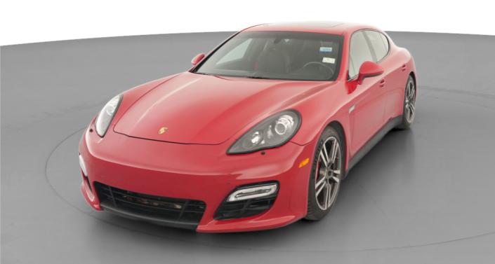 Thumbnail: 2013 Porsche Panamera - 1
