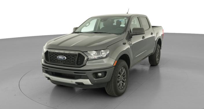 Thumbnail: 2019 Ford Ranger - 1